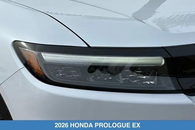 2026 Honda Prologue EX