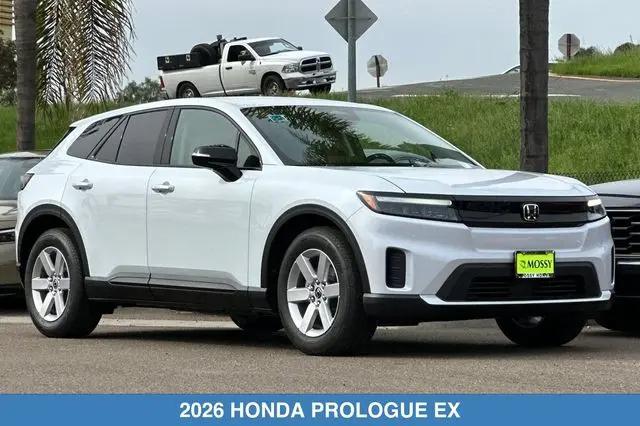 2026 Honda Prologue EX
