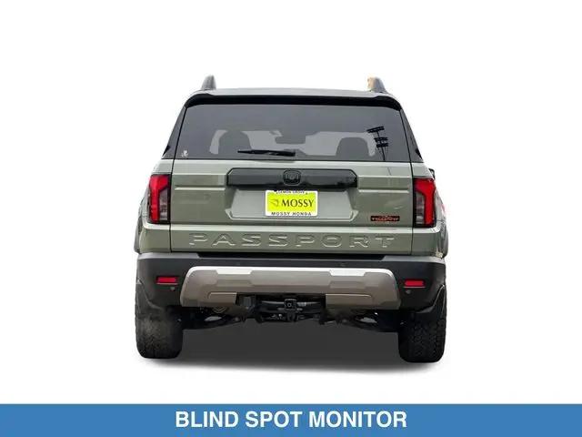 2026 Honda Passport AWD TrailSport Blackout