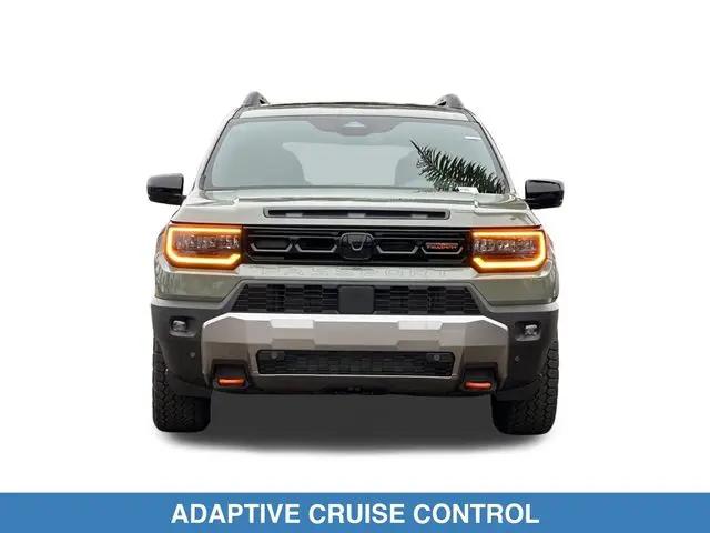 2026 Honda Passport AWD TrailSport Blackout