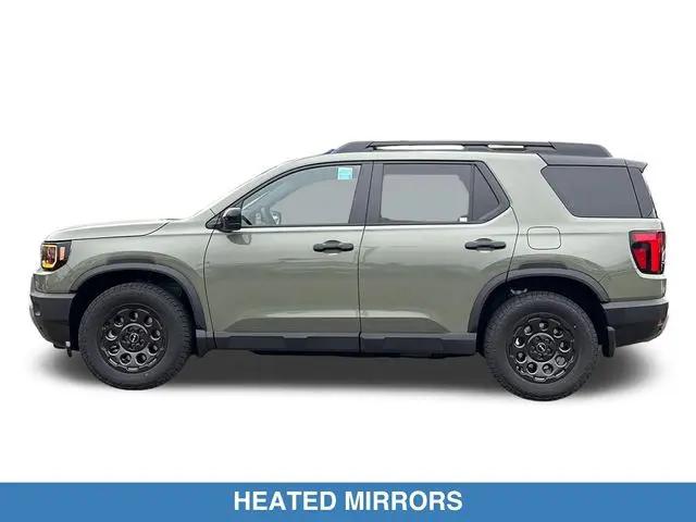 2026 Honda Passport AWD TrailSport Blackout