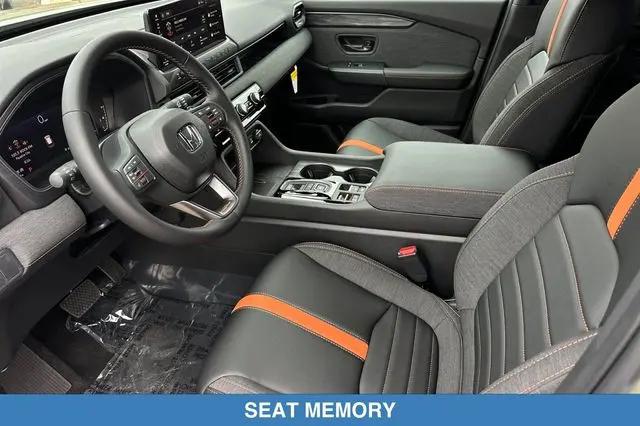 2026 Honda Passport AWD TrailSport Blackout