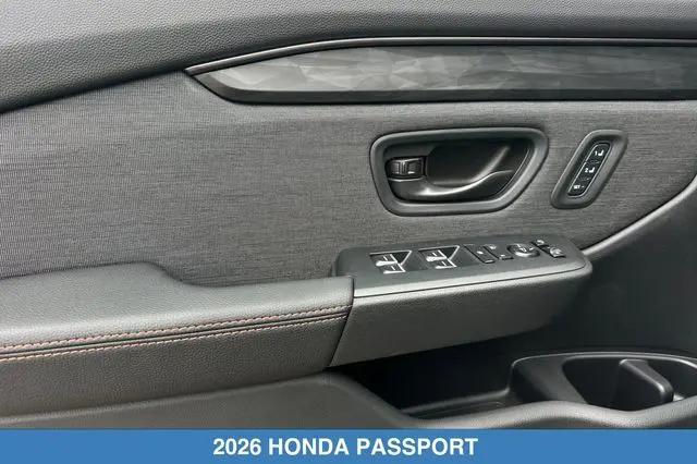 2026 Honda Passport AWD TrailSport Blackout