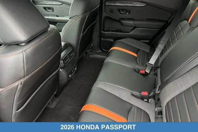 2026 Honda Passport AWD TrailSport Blackout