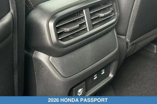 2026 Honda Passport AWD TrailSport Blackout