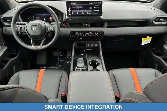 2026 Honda Passport AWD TrailSport Blackout
