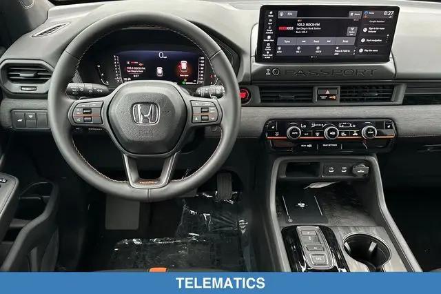 2026 Honda Passport AWD TrailSport Blackout