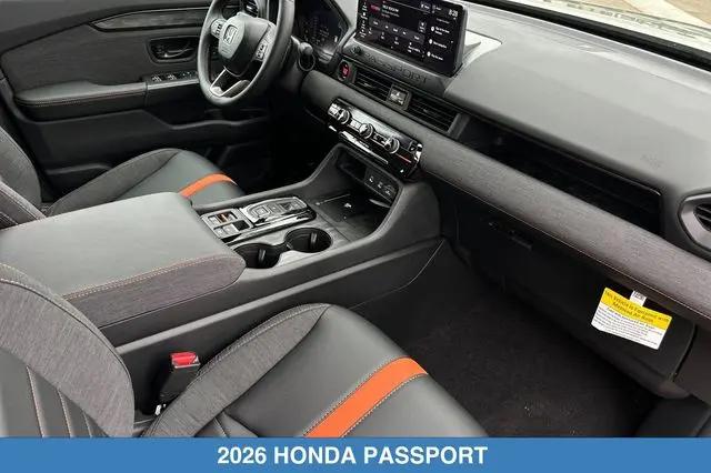 2026 Honda Passport AWD TrailSport Blackout