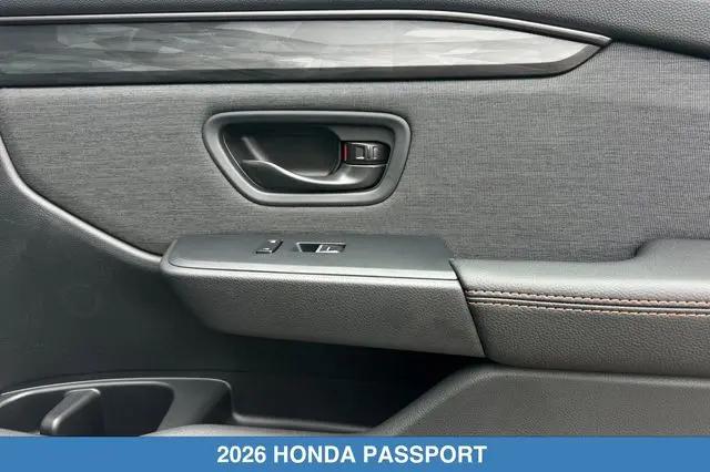 2026 Honda Passport AWD TrailSport Blackout