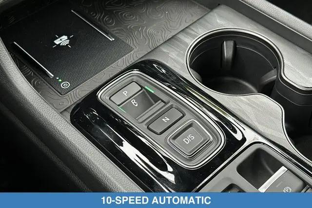 2026 Honda Passport AWD TrailSport Blackout