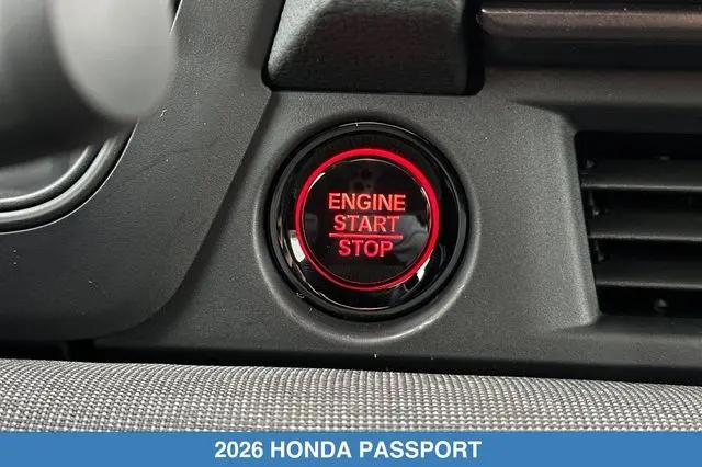 2026 Honda Passport AWD TrailSport Blackout