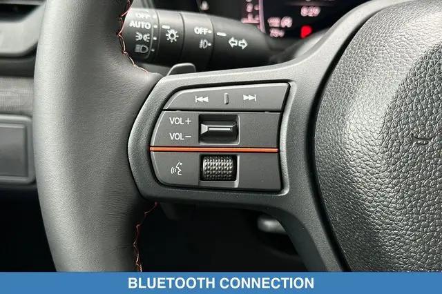 2026 Honda Passport AWD TrailSport Blackout