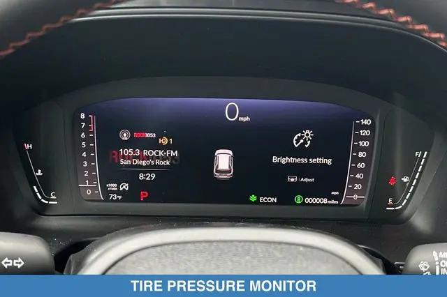 2026 Honda Passport AWD TrailSport Blackout
