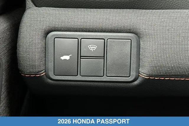 2026 Honda Passport AWD TrailSport Blackout