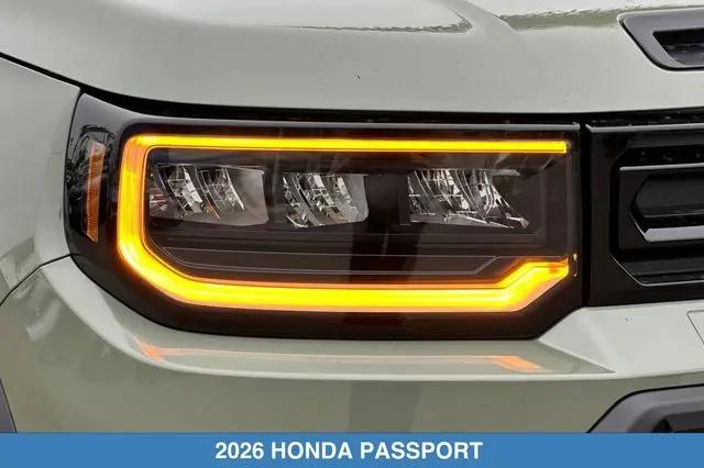 2026 Honda Passport AWD TrailSport Blackout