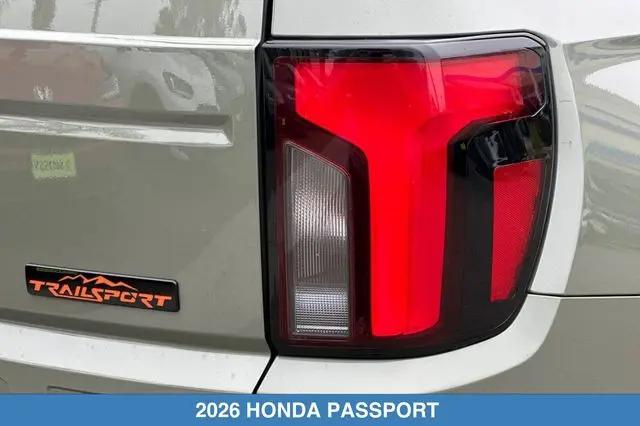 2026 Honda Passport AWD TrailSport Blackout