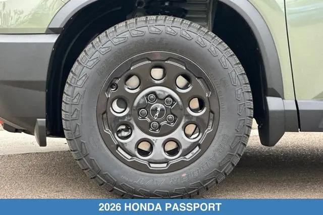2026 Honda Passport AWD TrailSport Blackout