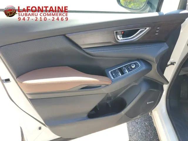 2026 Subaru Ascent Touring 7-Passenger