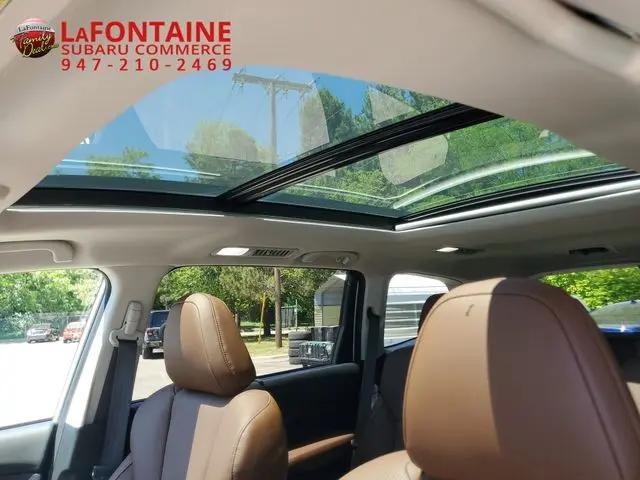 2026 Subaru Ascent Touring 7-Passenger