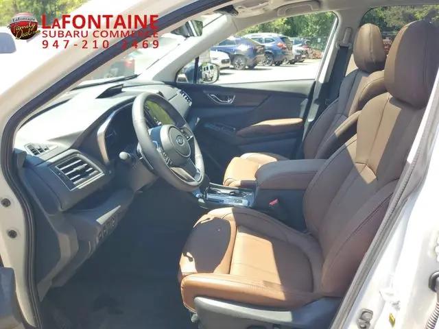2026 Subaru Ascent Touring 7-Passenger