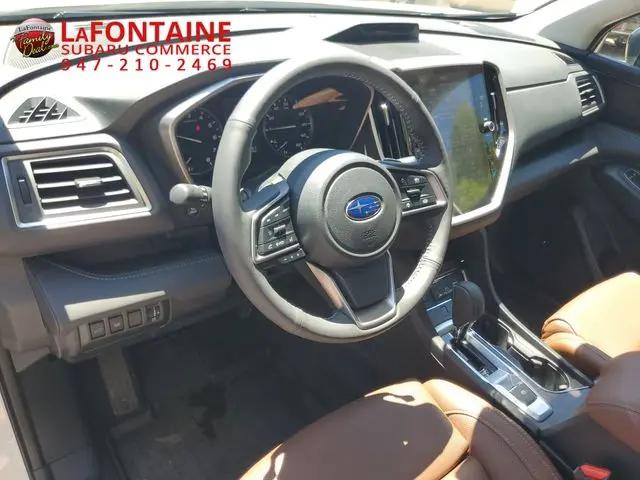 2026 Subaru Ascent Touring 7-Passenger