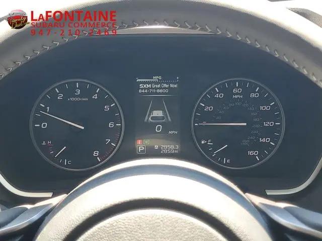 2026 Subaru Ascent Touring 7-Passenger