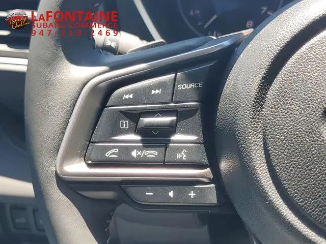 2026 Subaru Ascent Touring 7-Passenger