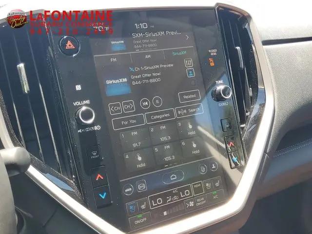 2026 Subaru Ascent Touring 7-Passenger