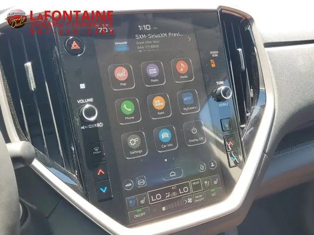 2026 Subaru Ascent Touring 7-Passenger
