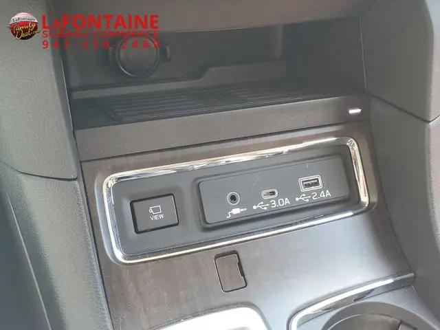 2026 Subaru Ascent Touring 7-Passenger