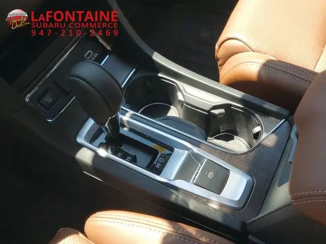 2026 Subaru Ascent Touring 7-Passenger