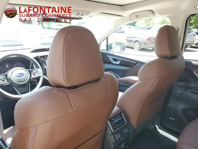 2026 Subaru Ascent Touring 7-Passenger