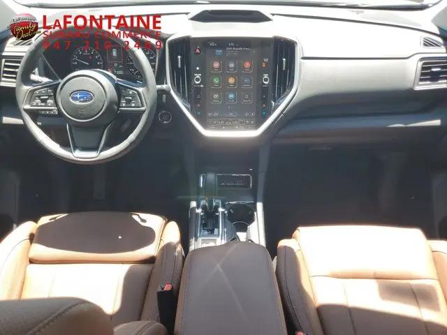 2026 Subaru Ascent Touring 7-Passenger