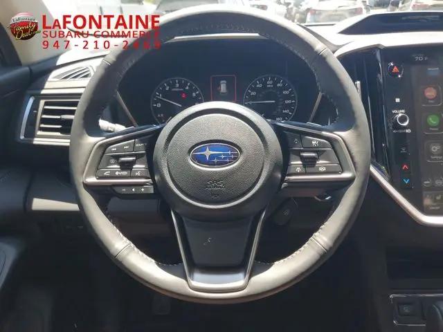 2026 Subaru Ascent Touring 7-Passenger