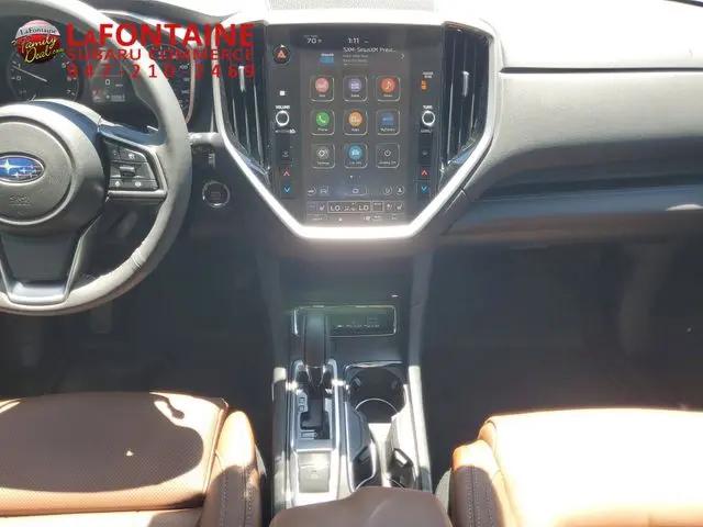 2026 Subaru Ascent Touring 7-Passenger