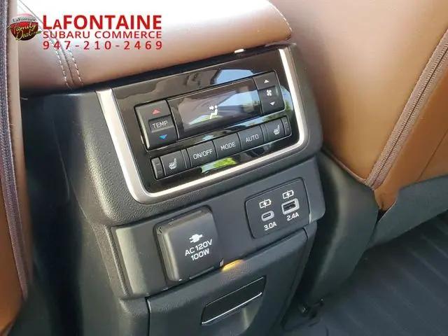 2026 Subaru Ascent Touring 7-Passenger