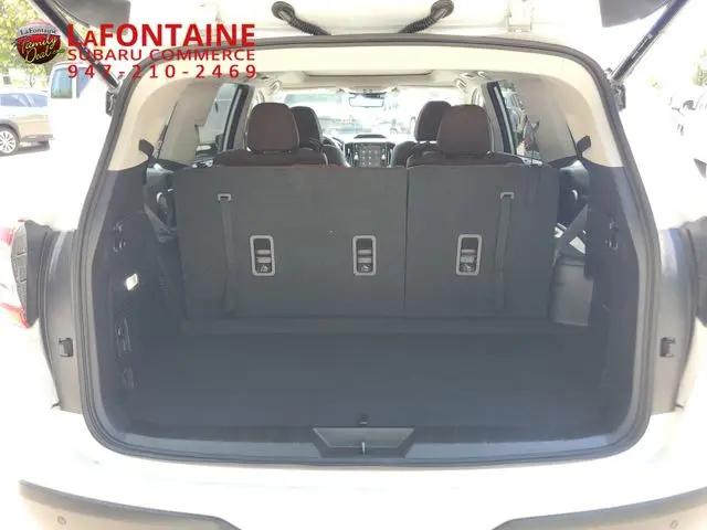 2026 Subaru Ascent Touring 7-Passenger