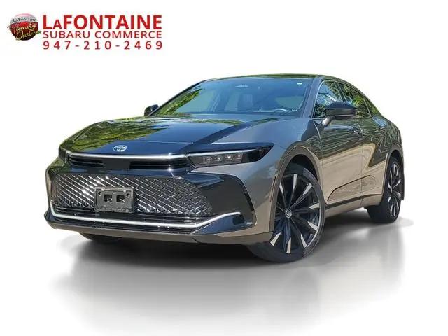 2025 Toyota Crown Platinum for sale in Commerce Township, MI