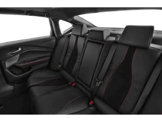 2023 Acura TLX A-SPEC Package