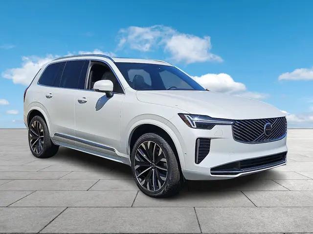 2026 Volvo XC90 Plus, B6 AWD Gas mild hybrid, Gasoline, Bright, 7 Seats for sale in Trevose, PA