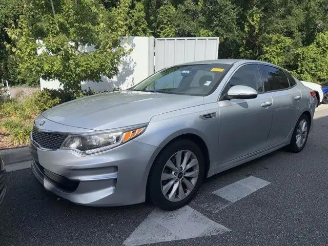 2018 Kia Optima EX for sale in Wesley Chapel, FL