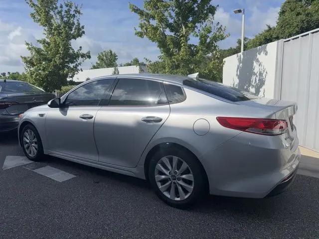 2018 Kia Optima EX
