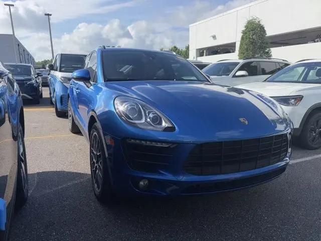 2018 Porsche Macan Sport Edition for sale in Wesley Chapel, FL