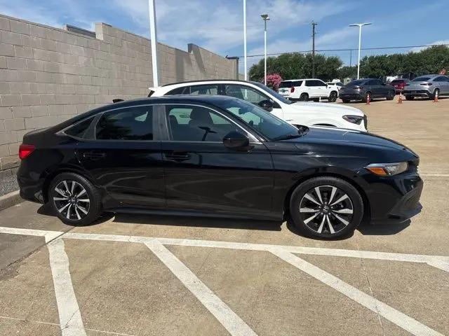 2022 Honda Civic EX