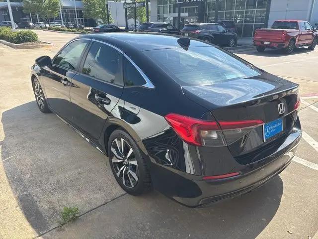 2022 Honda Civic EX