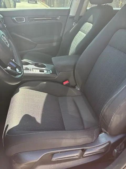 2022 Honda Civic EX