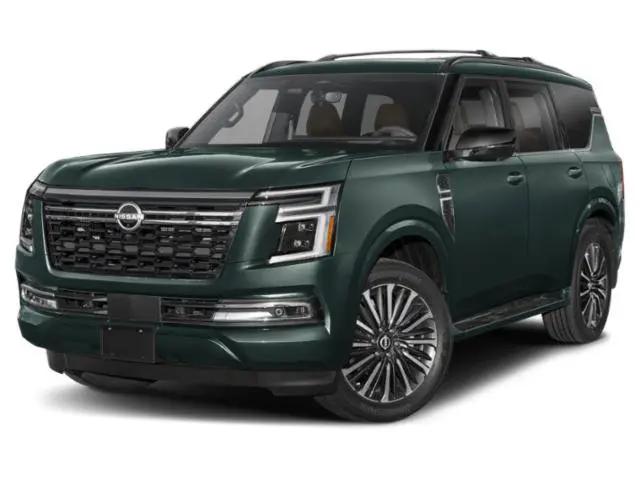 2026 Nissan Armada Platinum Reserve for sale in Wake Forest, NC
