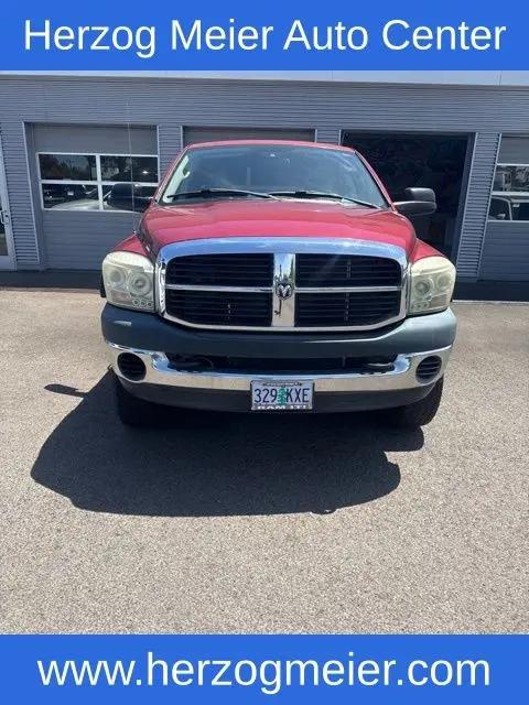2008 Dodge Ram 2500 ST/SXT for sale in Beaverton, OR