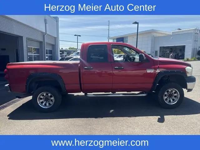 2008 Dodge Ram 2500 ST/SXT