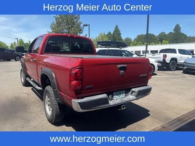 2008 Dodge Ram 2500 ST/SXT